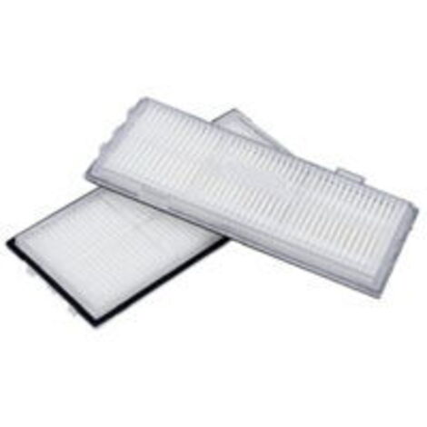 2 filtres lavables pour l'aspirateur Roborock S8/S8 Ultra