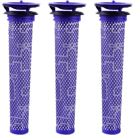 pour préfiltre Dyson DC58 DC59 DC61 DC62 965661-01