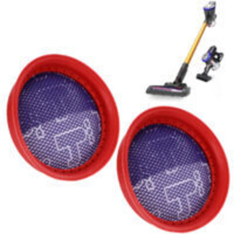 Filtre de rechange lavable pour aspirateur Dibea D18 D008Pro