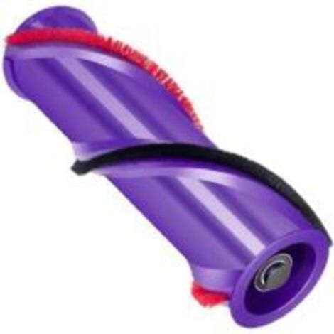 Brosse rotative compatible Dyson V8, brosse de rechange pour aspirateur sans fil V8, référence 967485-01 (1/2)
