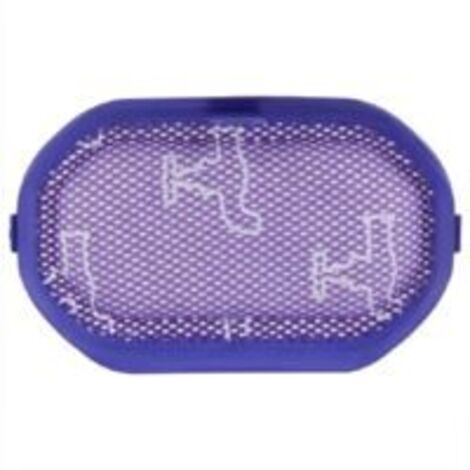 Lot de 2 filtres de rechange lavables Sollbry pour aspirateurs Dyson D30, DC31, DC34, DC35, DC44, DC45 et DC56