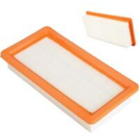 Filtre pour aspirateur, pièces de rechange pour nettoyeur vapeur plat Karcher DS5500 DS5600 DS5800 DS6000