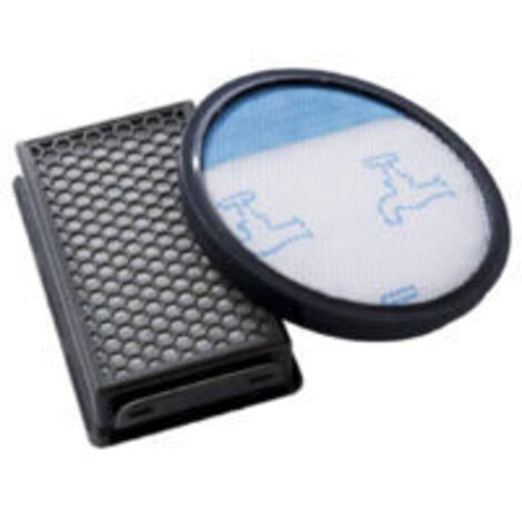 Compatible avec les aspirateurs Good Luck Rowenta ZR005901 RO3715 RO3795 RO3798, accessoires, cartouche filtrante et filtre Haipa