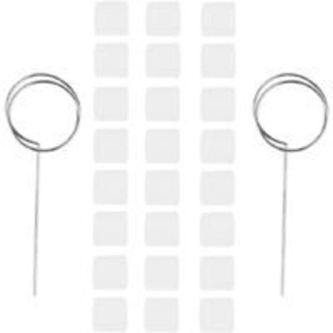 Kit de filtre pour réservoir d'eau de l'aspirateur Cecotec Conga 3090