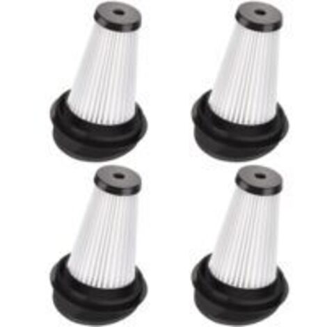 4 filtres de rechange pour aspirateur Rowenta X-Pert Easy 160 RH72 RH7221WO RH7233WO RH7237WO, référence ZR005202