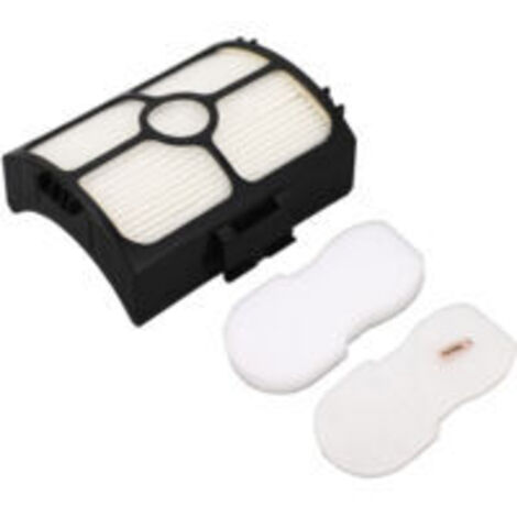 Kit de filtre de rechange pour aspirateur Shark HZ3000 HZ3002, référence XFFKHZ3000 XHFHZ3000