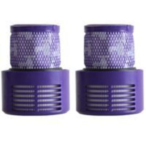 Filtre HEPA remplaçable et lavable pour l'aspirateur Dyson Cyclone V10 Total Clean