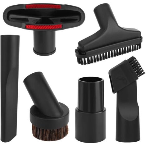 Accessoires pour aspirateur - embout d'aspirateur - brosse universelle pour meubles (1/3)