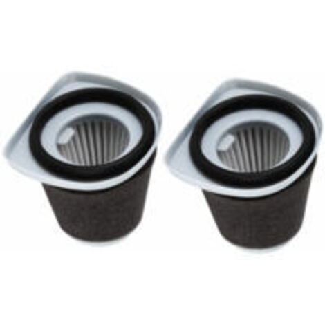 Filtre pour aspirateur, filtre de rechange compatible avec les aspirateurs Haier ZL601R et ZL601A