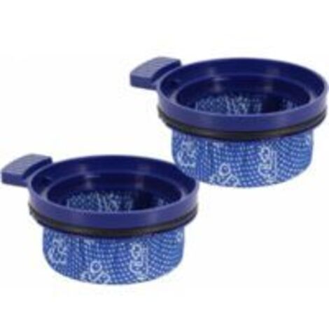 Lot de 2 filtres lavables pour aspirateurs Samsung, fabriqués sur commande, accessoires pour aspirateurs, microfiltre, accessoires de filtration pour aspirateurs Samsung Bespoke Jet