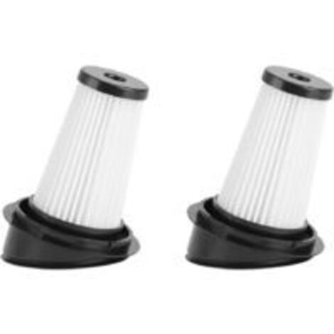 Convient aux aspirateurs Grundig VCH9631, VCH9632 VCH9629 VCH9630 - accessoires de filtre - ensemble de 2.