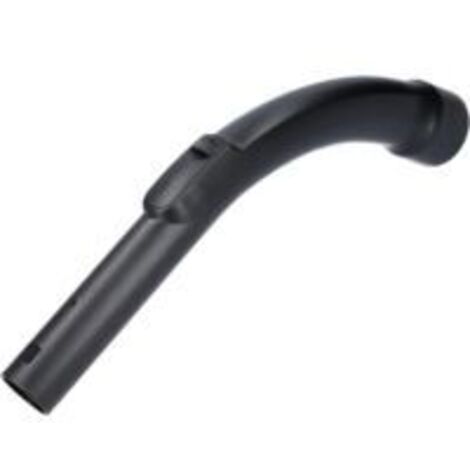 Poignée compatible avec les aspirateurs Miele - Tube de poignée Ø 35 mm - Poignée de flexible pour aspirateur Miele, poignée alternative, pièce de rechange 5269091