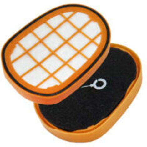 Filtre pour aspirateur, filtres de rechange pour aspirateur, 1 filtre de rechange pour aspirateur Philips FC6812 6814 6823 6827 6908