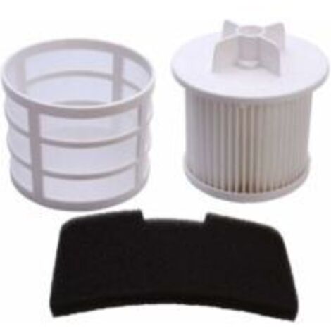 Kit de filtre U66 compatible avec les aspirateurs Hoover Sprint et Spritz SE71 35601328