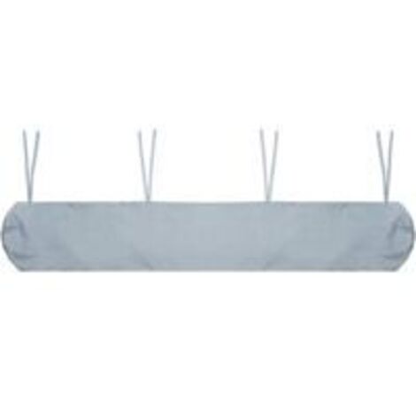 Sollbry Auvent de Jardin, Protection Sac de Rangement Contre Les UV -Anti-poussière- étanche Contre la Neige et la Pluie, pour Terrasse De Jardin Extérieur (3M,Gray) (1/5)