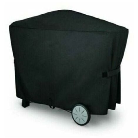 Barbecue Grill Weber Q3000 Q2000 Housse Étanche Extérieur Jardin (112,4x64,1x95,6 cm) (1/5)