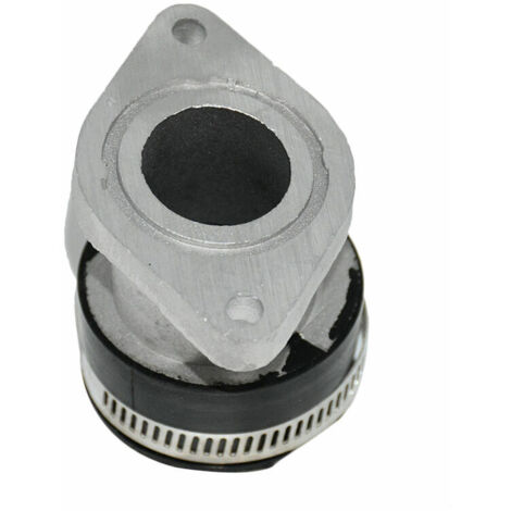 Couvercle de collecteur d'admission de carburateur compatible avec Yamaha YFM Bear Tracker 250 YFM250 1999-2004