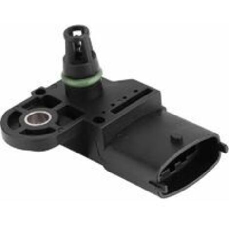 Capteur de pression d'air XVX, capteur de pression de suralimentation du collecteur d'admission pour Megane II Scenic II Laguna II 1.9 dCi (1/2)