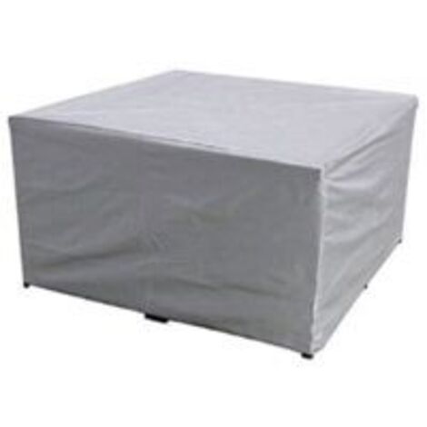 Housse Salon de Jardin, Housse Meuble de Jardin, Housse de Anti-UV Protection, Imperméable Anti-Vent Pluie, Rectangulaire Housse pour Table Meubles Canapé (1/5)