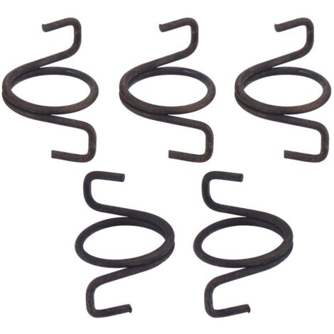 Kit de 5 ressorts de réparation de serrure de porte pour Land Rover Discovery 1 MK1 (1/2)