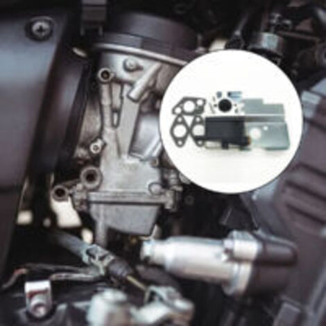 Ressort de rappel avec joint pour tondeuse à gazon Honda GC135 GC160 GCV135 GCV160, remplacement 16561-ZM0-000, 16562-ZM0-000
