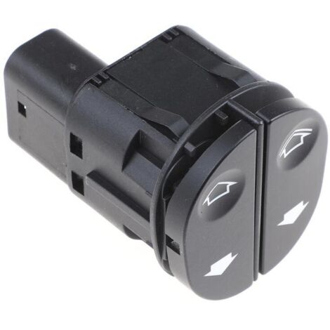 6S6T14529AB 1459686 Compatible avec l'interrupteur de lève-vitre électrique Ford Fiesta
