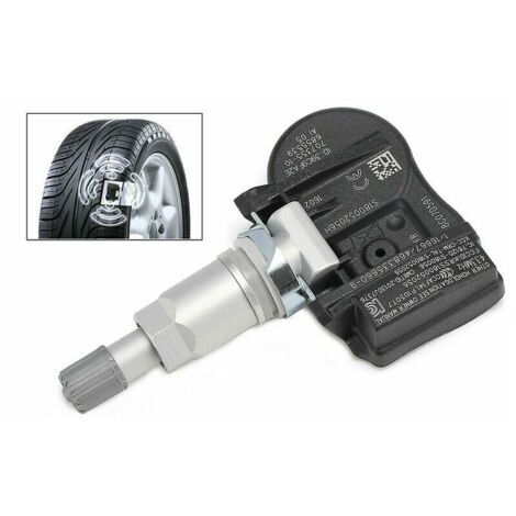 Capteur de pression des pneus TPM pour BMW Série 1 F21 et Série 3 F30 F31 F34 36106881890 (1/5)