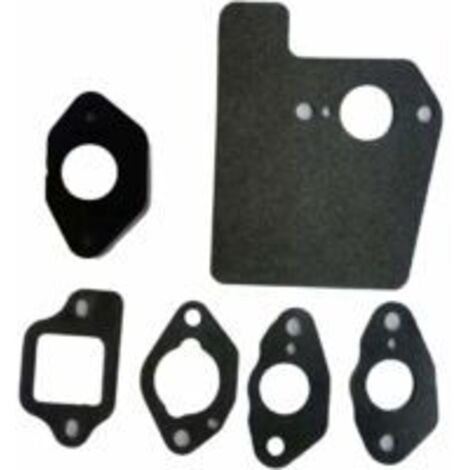 Joint de silencieux de carburateur pour tondeuses à gazon GCV160, GCV190 et GSV190 - entretoise légère et isolante..DEBUNS
