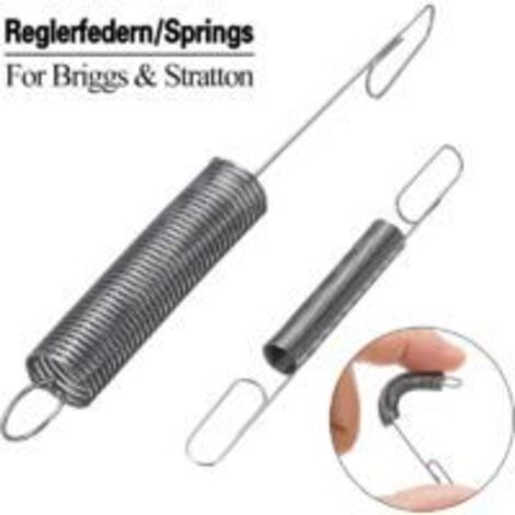 Kit de ressort de régulateur pour moteurs Briggs & Stratton et DEBUNS