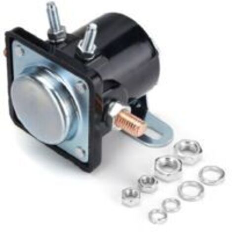 Relais de solénoïde de démarreur DOLASO 12V SW-3 pour Ford, Jeep et Lincoln (1/2)