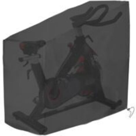 Sollbry Housse de vélo d'appartement Housse Imperméable Couverture Vélo Housse de protection pour vélo extérieur Housse Anti-poussière Anti-UV (1/3)