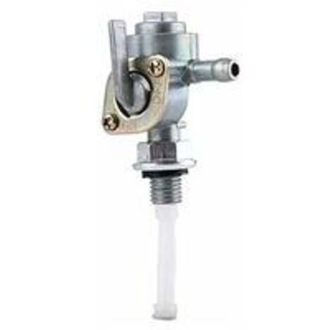 Robinet de réservoir de carburant XVX pour générateurPompe à essence M10X1,25MM, vanne de commutation de carburant dans le réservoir de carburant, (1/2)
