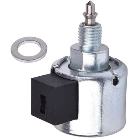 Joint de solénoïde d'arrêt de carburant 846639 pour solénoïde d'arrêt de carburant, compatible avec FS-33R877-A1