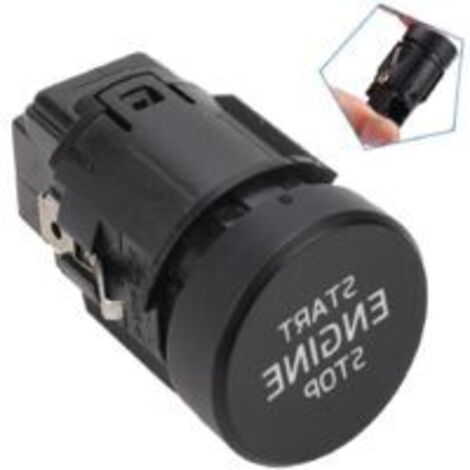 Bouton Marche/Arrêt, 3V0905217 3V0905217A Compatible avec les modèles 2018-2021, 2017-2021, 2015-2021, 2020-2021 et 2019-2021 (1/2)
