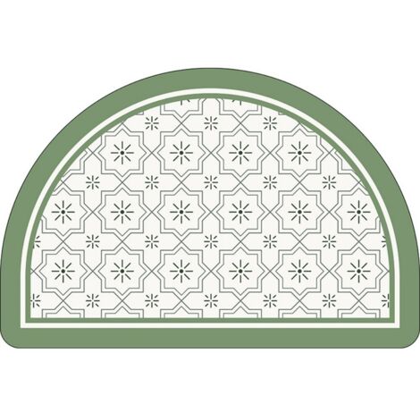 Jadeite 4060cm (terre de diatomées) Tapis de sol en terre de diatomées, tapis de bain, très absorbant, antidérapant (1/5)