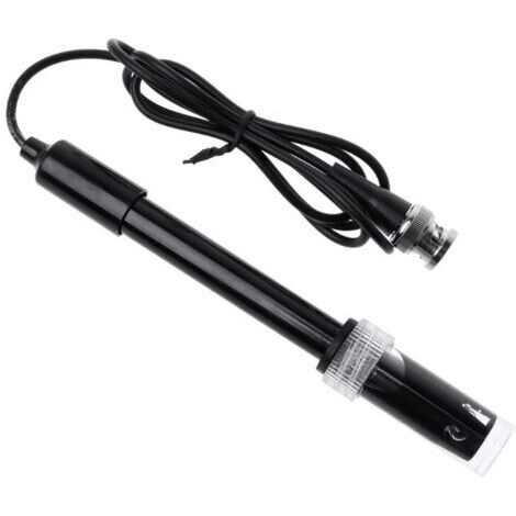 Sonde de pH-sonde de capteur de PH ABS 0-14PH haute sensibilité, haute précision, précise et fiable