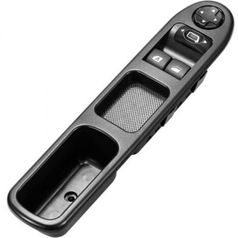 Levé Vitre 207 Avant Gauche Vitre Électrique Interrupteur 6554.QC, Interrupteur de Lève-Vitre 207 Commande Vitre 207 pour Peugeot 207 Citroen c3