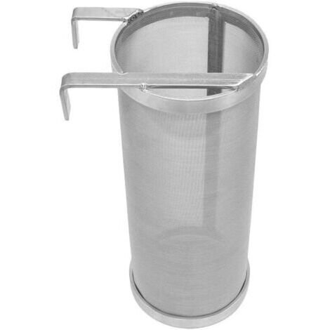 Filtre à tamis en acier inoxydable 304 – Résistance à la corrosion – Performance de filtration précise – Pour brassage de bière (1/5)