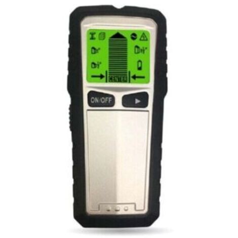 Détecteur Numérique de Construction, Détecteur de Mur avec Ecran LCD, Scanner Électronique de Goujons Détecter Métaux/Fils Électrique/Studs en Bois dans Murs, Sols et Plafonds (1/5)