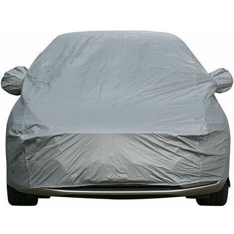 Housse de protection univers entièrement étanche et résistante aux rayures, housse de voiture durable (1/5)
