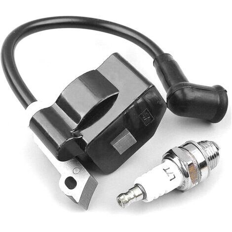 Bobine d'allumage adaptée aux accessoires d'outils électriques STIHL Fs55 Fs55C Fs46 Fc55 Fs38 Fs45 Fs55 Hl45 Hs45 Km55 (1/4)