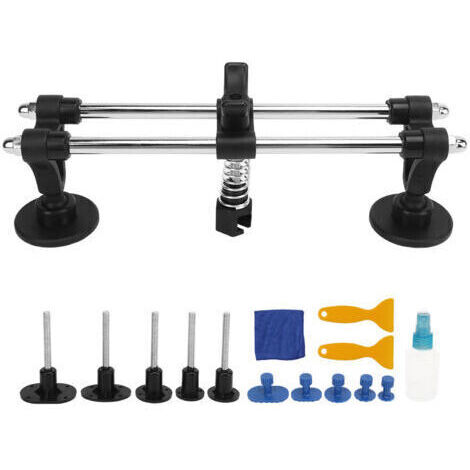 Kit de débosselage sans peinture durable universel pour voiture