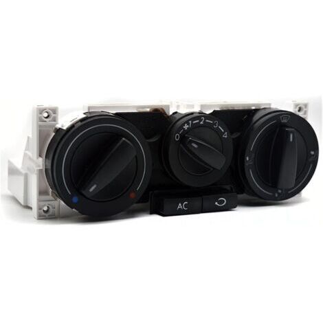 Replacement for fresh air switch 1J0 820 045F / 1J0820045F VW/Bora Lupo, if applicable