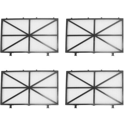Lot de 4 filtres de rechange pour robot nettoyeur de piscine, plaques filtrantes à cartouche ultra fines pour M400 M500 CC Plus, numéro de pièce 9991432 R4