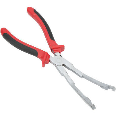 Pince de retrait de connecteur de bougie de préchauffage coudée de remplacement ergonomique pour moteurs diesel Mercedes Benz (1/3)