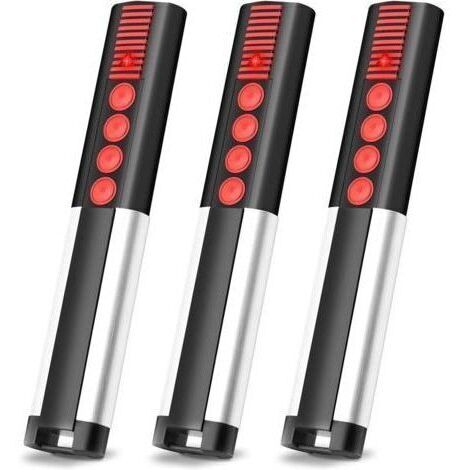 868MHz Telecommande Portail, Lot de 3 Telecommande Porte de Garage Compatible avec 4020 TX03-868-4, 4026 TX03-868-2, 4020V000, 4026V000, 4 Canaux