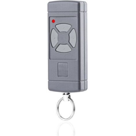 Télécommande Porte de Garage pour Hormann HSE2-20, HSM4-40, HS4-40, HSE4-40, HS