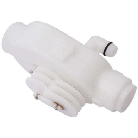 Universal Backup Valve for Polaris, Wear-Resistant Replacement Valve for Zodiac Polaris 180, 280, 380, 480.3900, Replacement Valve for Pool Cleaner Parts