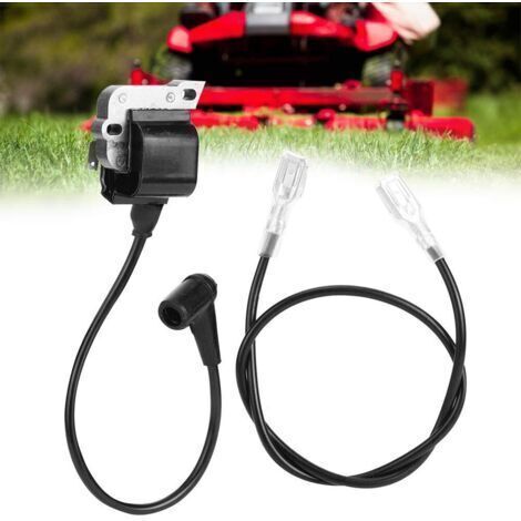 Bobines d'allumage compatibles avec Husqvarna 50 51 55 61268266 272XP Pièces de Rechange pour Accessoires de Bobine d'allumage