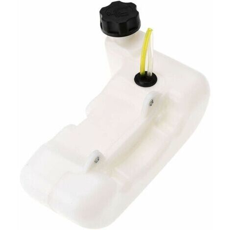 Réservoir pour Débroussailleuse Carburant Accessoires de Réservoir de Carburant pour Tondeuse pour Pièce de Rechange pour CG430 520 43CC 52CC 47CC Accessoire (1/3)